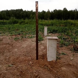Фундаменты на забивных ЖБ сваях